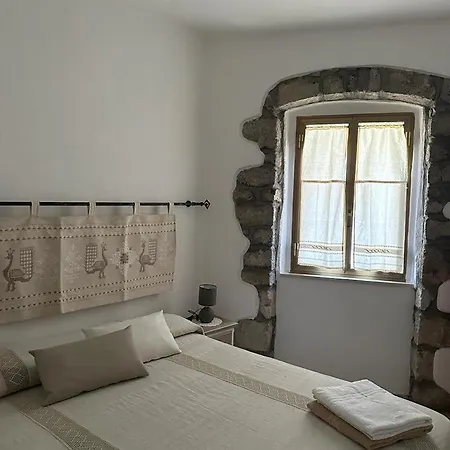 B&B Pudzones Santu Lussurgiu Exterior foto