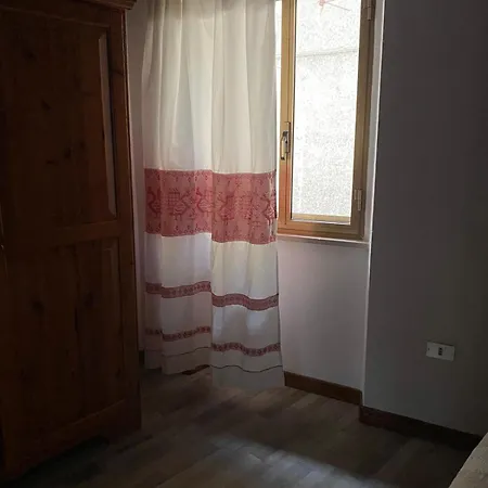 B&B Pudzones Santu Lussurgiu Exterior foto